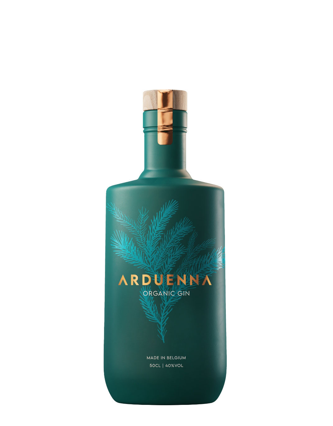 gin belge des Ardennes 50cl