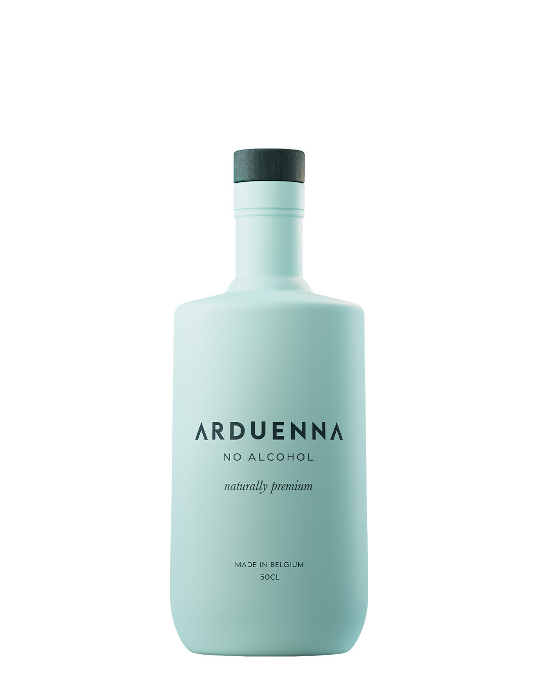 Bouteille de gin belge sans alcool 50 cl