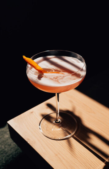 Cocktail 694 sour