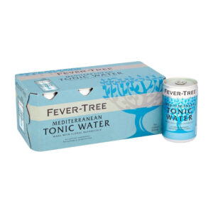 Pack tonic Fever-Tree Mediterranean