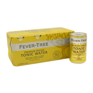 Pack tonic Fever-Tree Indian